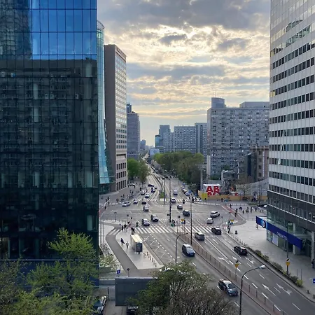 Via Funghi, Po Prostu Dom Appartamento Varsavia