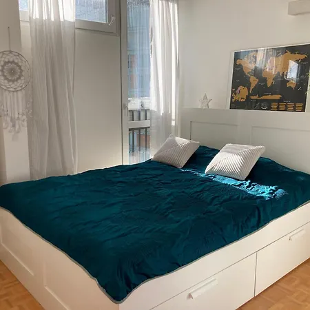 Appartement Via Funghi, Po Prostu Dom