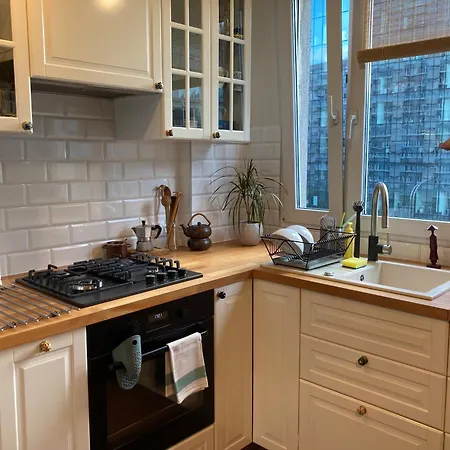 דירה Via Funghi, Po Prostu Dom ורשה