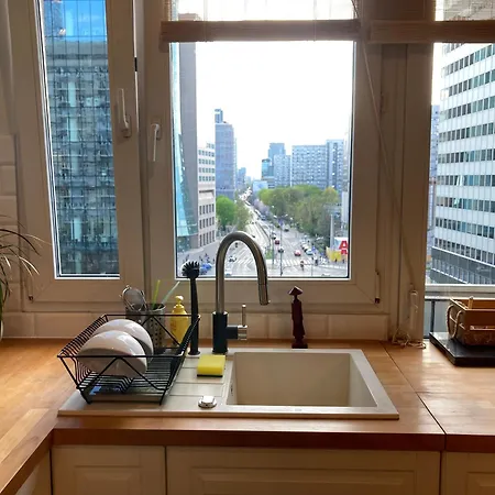 Via Funghi, Po Prostu Dom Warsaw