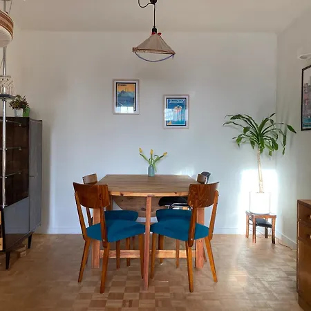 Appartement Via Funghi, Po Prostu Dom